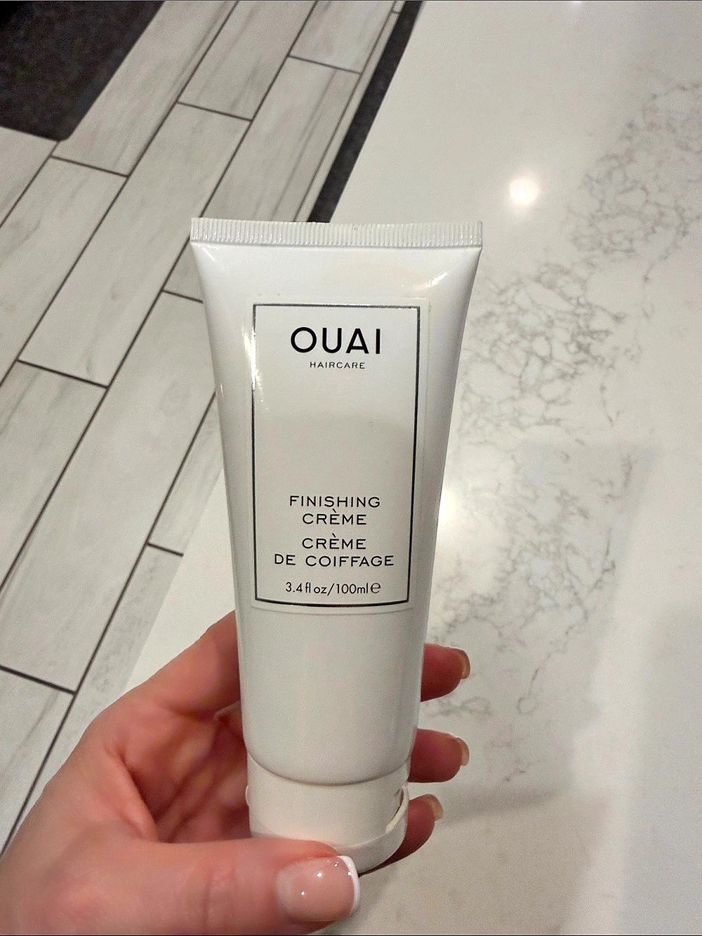 OUAI Finishing Crème Hair Styling Cream